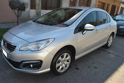 Peugeot 408 Active 1.6 2015