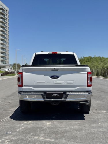 Ford F-150 5.0l V8 Lariat Luxury