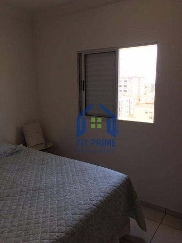 Apartamento Residencial À Venda, Higienópolis, São José Do Rio Preto - Ap0968. - Ap0968