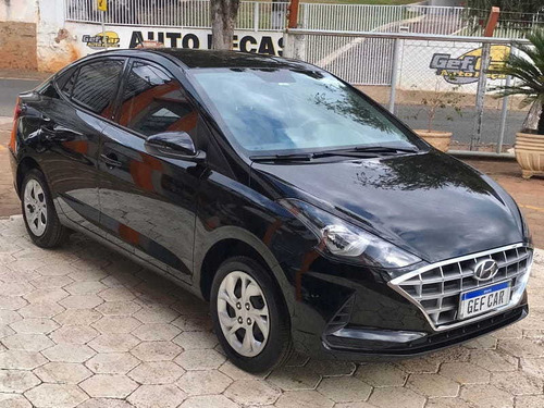 Imagem 2 de 11 de Hyundai Hb20s Vision 1.6 At 2020