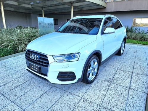 Audi Q3 1.4 Tfsi Ambiente Flex S-tronic 5p