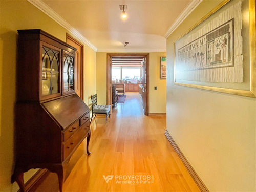 Departamento En Venta De 3 Dorm. En Las Condes