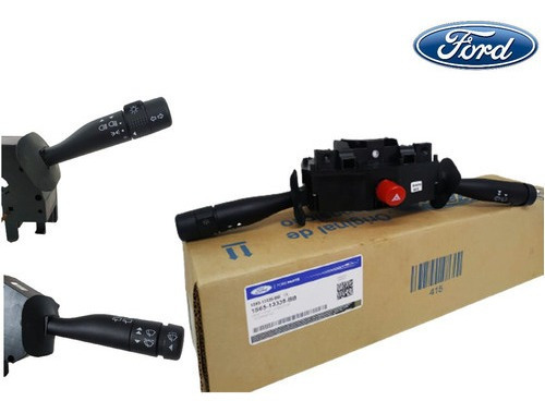 Imagen 2 de 3 de Conmutador De Luces Ford Fiesta 1.6l, Ecosport, Ka, Balita