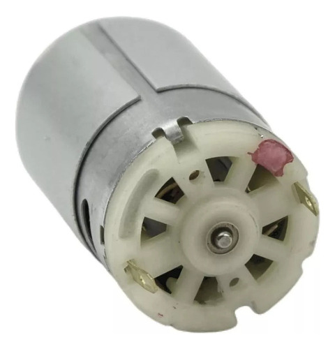 Zz Motor Eléctrico Rs390 Dc 12 V 16000 Rpm Y Motor De 12