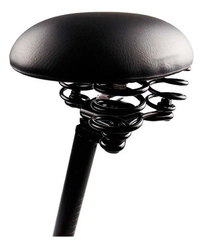 Asiento De Noseless Cojín Suave A Prueba De Golpes