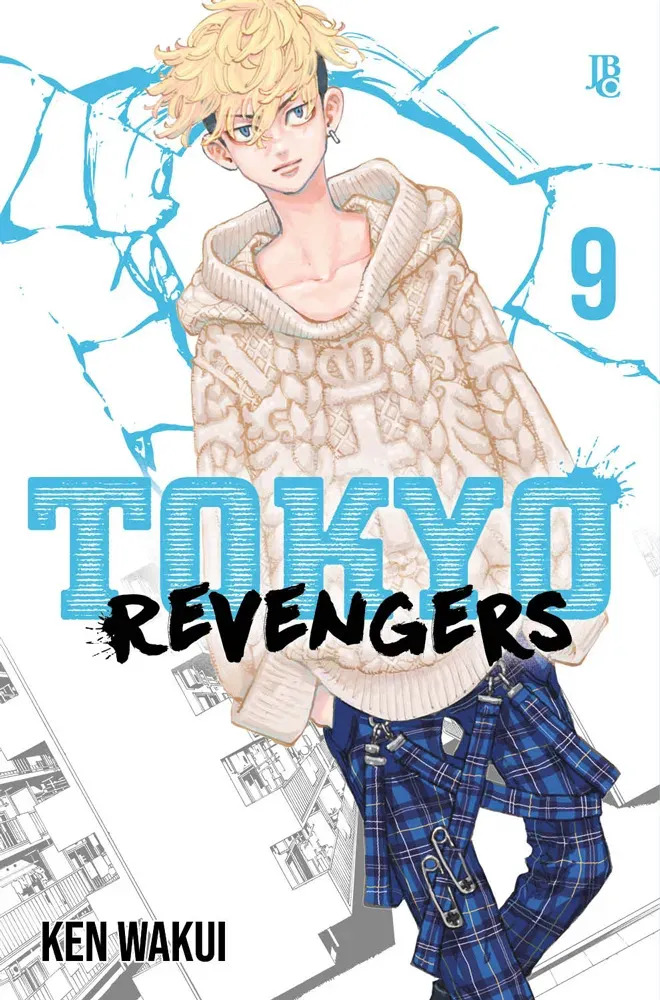 Capa do volume 9