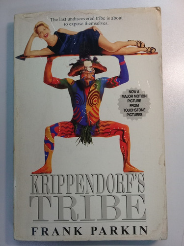 Krippendorf's Tribe Frank Parkin Libro En Ingles Microcentro