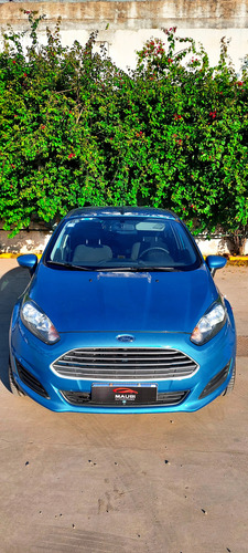 Ford Fiesta Kinetic 1.6 Se 120cv