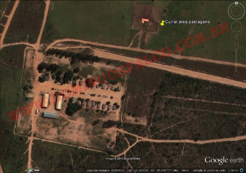 Imagem 2 de 8 de Venda - Fazenda - Zona Rural - Luís Eduardo Magalhães - Ba - D0137