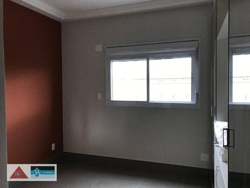 Imagem 14 de 30 de Apartamento Com 1 Dormitório À Venda, 55 M² Por R$ 630.000,00 - Tatuapé - São Paulo/sp - Ap6088