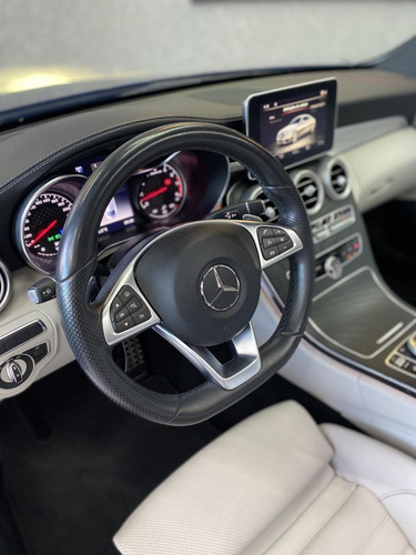 Imagem 10 de 13 de C-43 Coupe Amg 3.0 V6 Bi-turbo Aut.