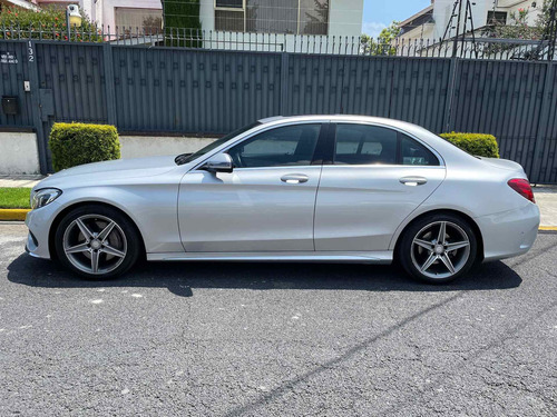 Imagen 3 de 8 de Mercedes-benz Clase C 2017 2.0 250 Cgi Sport At