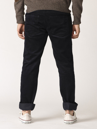 Pantalón De Pana Harrington Label - 080335