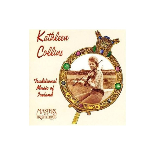 Collins Kathleen Traditional Music Of Ireland Usa Import Cd