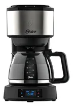 Comprar Cafetera Eléctrica Oster 10ss Programable Filtro 8 Tazas Pce Color Negro