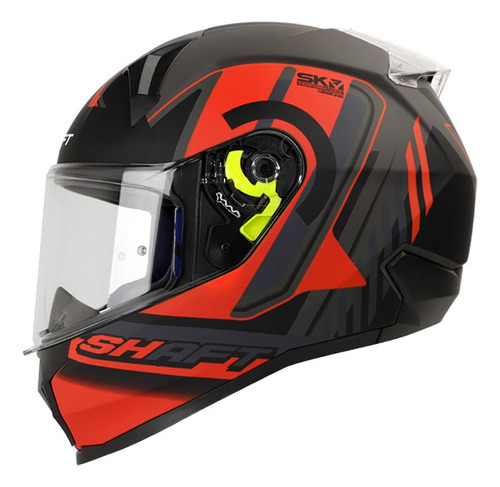 Casco Shaft 560 Integral Drame Certificado