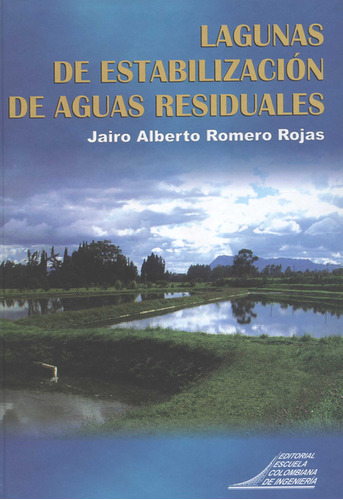 Libro Lagunas De Estabilización De Aguas Residuales