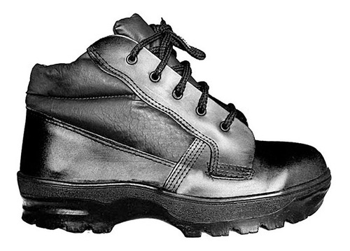 Imagen 1 de 5 de Botin Zapato De Seguridad Con Puntera De Acero Fiore