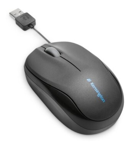 Mouse Kensington  Pro Fit K72339 negro