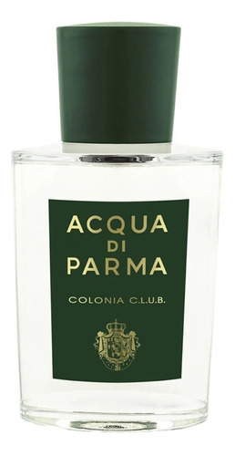 Acqua di Parma Colonias Colonia Club Colonia 100 ml para  hombre