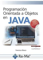 Comprar Programacion Orientada A Objetos En Java - Blasco,francisco