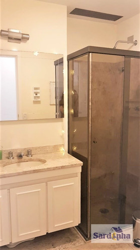 Imagem 11 de 12 de Apartamento À Venda - 220 M2 - Morumbi - São Paulo - 2498