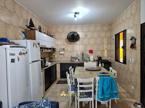 Imagem 11 de 15 de Casa Com Piscina Bairro Bom Retiro Em Matinhos - Ca0211-1