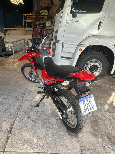 Bross Nxr 160 Com Apenas 12 Mil Km Só R$18.000,00