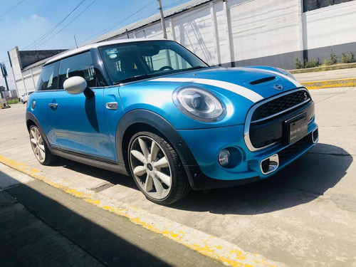 Imagen 8 de 15 de Mini Cooper S 2018 2.0 Chili At
