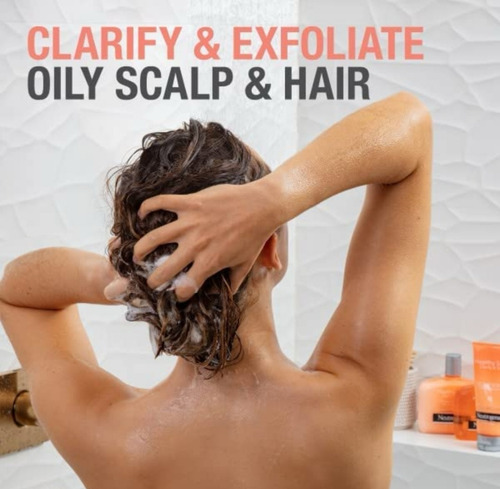 Set De Cabello Neutrogena Toronja Clarify & Shine