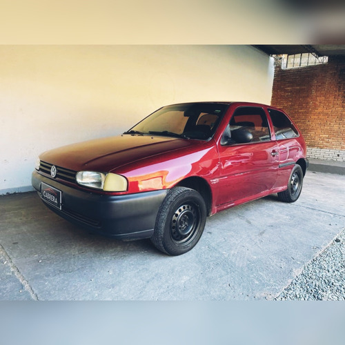 Volkswagen Gol 1.6 Gli