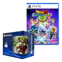 Comprar Dragon Ball Sparking Zero Playstation 5 + Taza 05