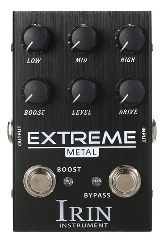 Effect Maker Irin Extreme Boost Para Drive Electric Level