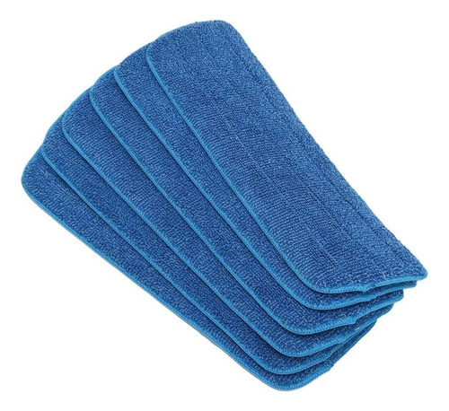 Almohadillas De Microfibra Reutilizables De 6