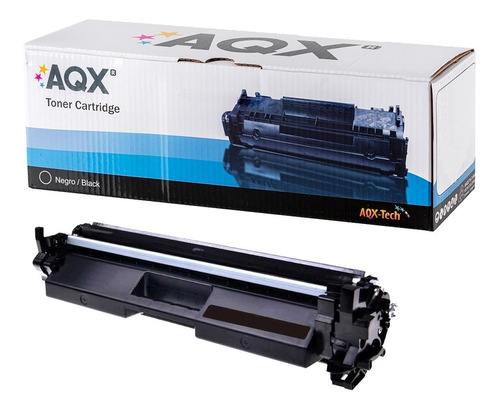 Toner Alternativo Para Cf217a 102w 130 217a 17a 17 Con Chip