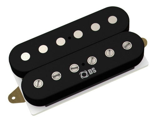 Microfono Guitarra Electrica Ds Pickups Ds33-b Ah1