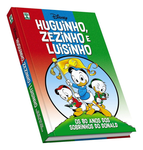 Kit Pato Donald : A Noite Das Bruxas & Huguinho, Zezinho E Luisinho : Os 80 Anos Dos Sobrinhos D Walt Disney Carl Barks E Outros Edição De Colecionador Editora Abril Publicados Em 2017 Capa Dura