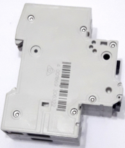 Disjuntor Dr 5su1 353-1kk10 10 A 30ma Bipolar Siemens