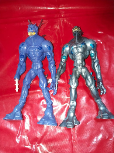 2 Elementor De Agua De Max Steel (Usado)