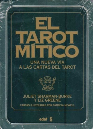 Tarot Mitico, El - Juliet/ Greene  Liz Sharman-burke