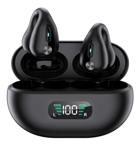Audífonos Inalámbricos Bluetooth Auriculares Tws Led