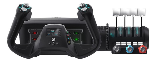 Control De Vuelo Turtle Beach Compatible Xbox, Pc Con Win10