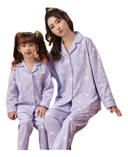 Pijama igual madre e hija sale
