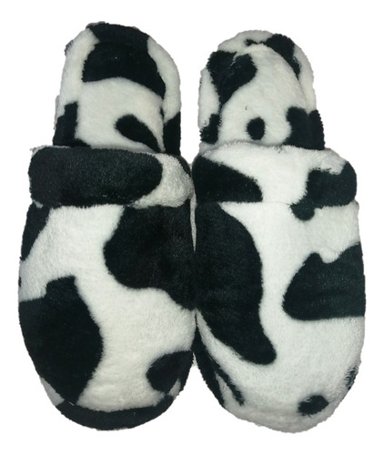 Pantuflas De Vaca