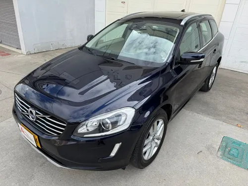 Volvo XC60 2.0 T5 Awd Summum