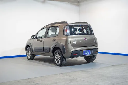Fiat Uno 1.4 Way