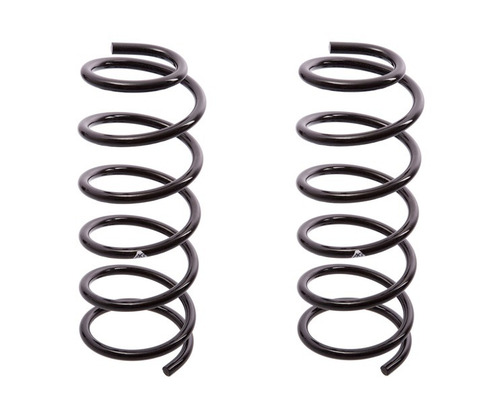 Imagen 1 de 6 de Kit 2 Espirales Delanteros Ag Fiat Uno 1993 Estándar