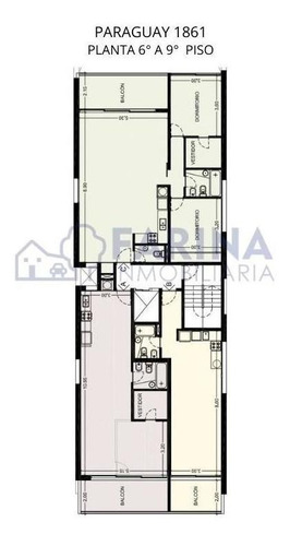 Imagen 5 de 18 de Departamento - Abasto