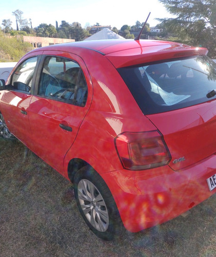Imagen 7 de 17 de Volkswagen Gol Trend 2020 1.6 Trendline 101cv