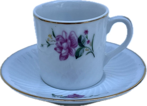 Set X6 Tazas De Café Ceramica